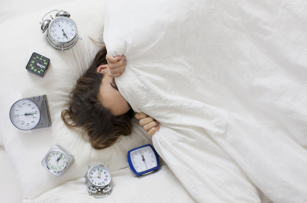 关注更年期失眠的预防工作